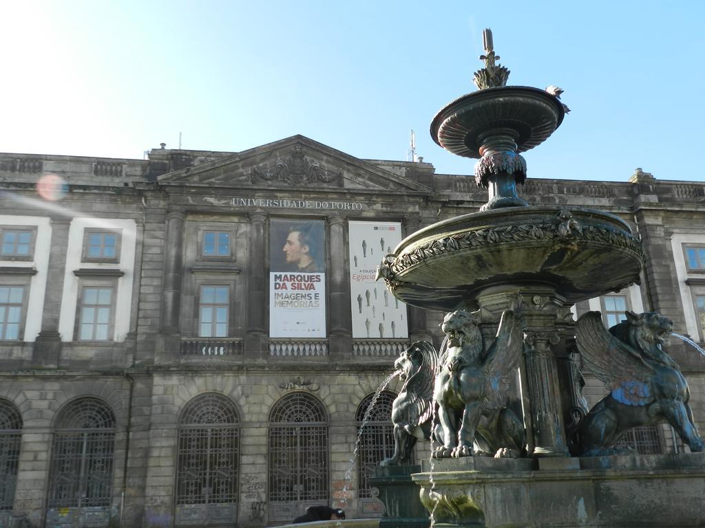 Portovivo Bonjardim Apartament Porto