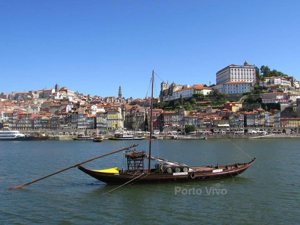 Apartament Portovivo Bonjardim Porto
