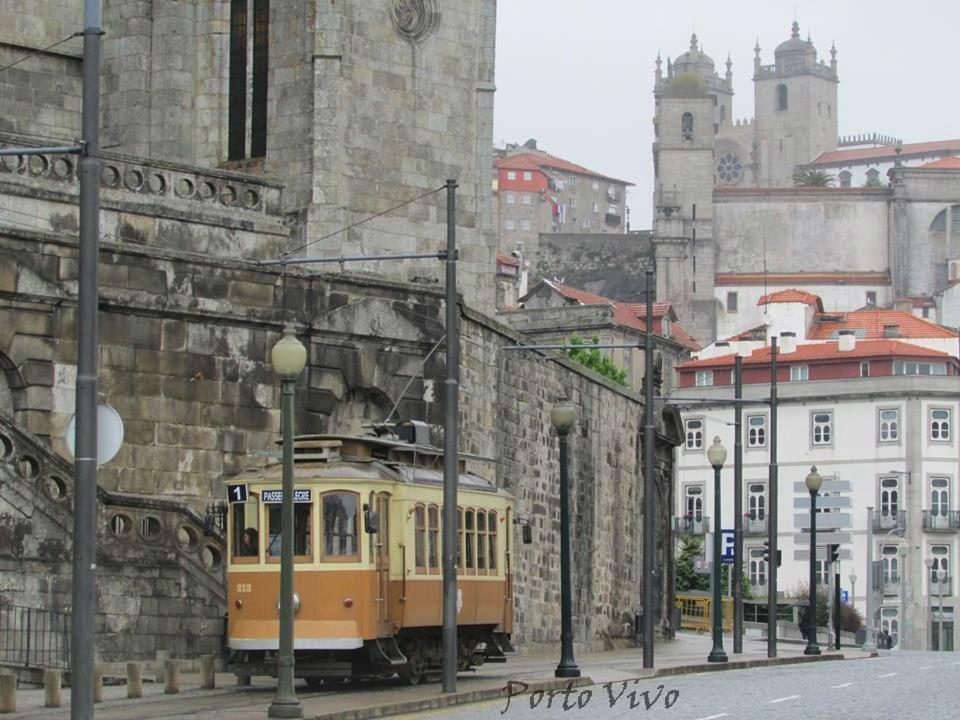 Portovivo Bonjardim Apartament Porto